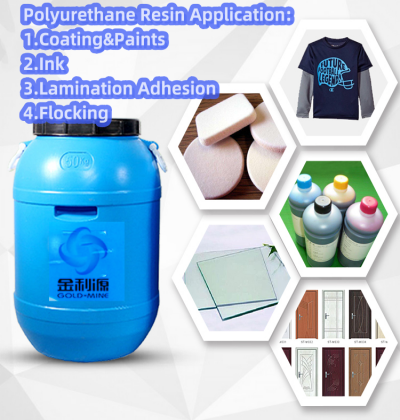 Waterborne Polyurethane Resin