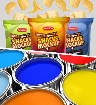 Gravure Printing Ink Resin